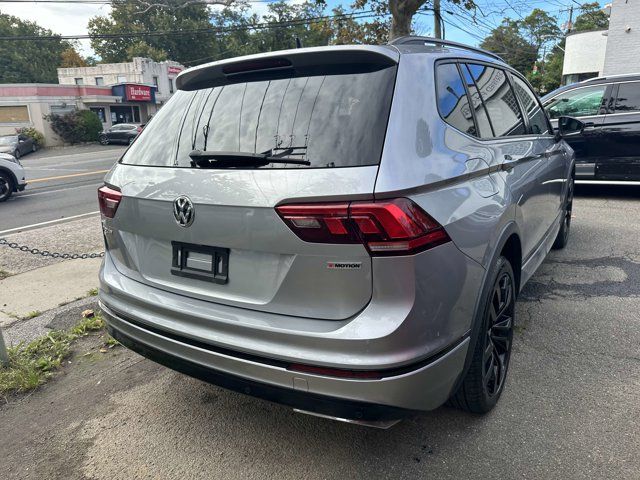 2021 Volkswagen Tiguan SE R-Line Black