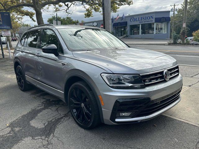 2021 Volkswagen Tiguan SE R-Line Black