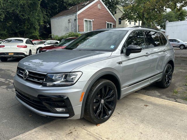 2021 Volkswagen Tiguan SE R-Line Black