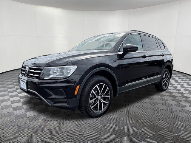 2021 Volkswagen Tiguan SE