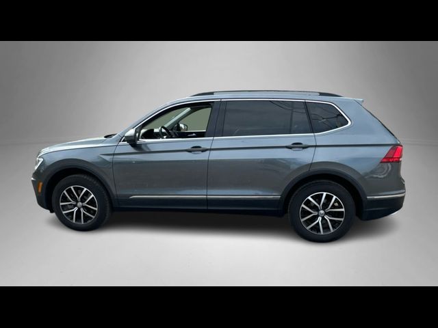 2021 Volkswagen Tiguan SE R-Line Black