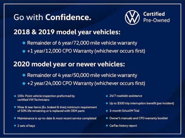 2021 Volkswagen Tiguan SE R-Line Black