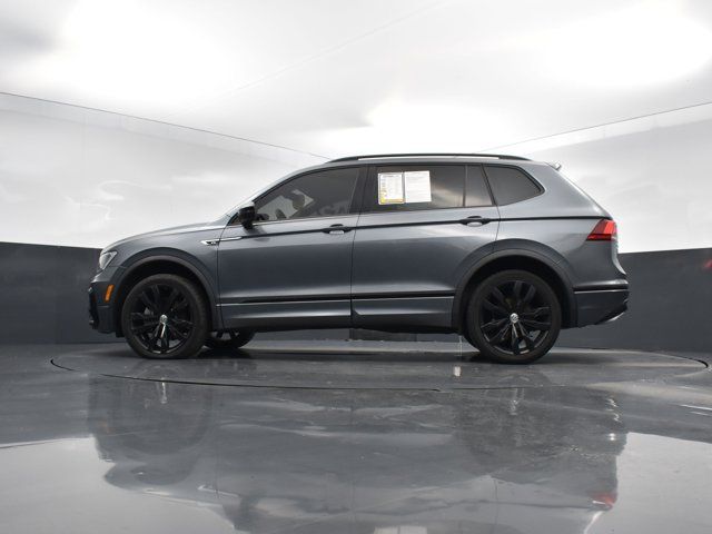 2021 Volkswagen Tiguan SE R-Line Black