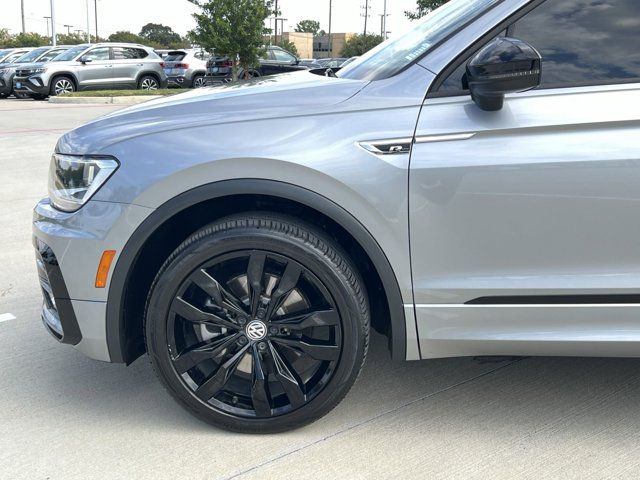 2021 Volkswagen Tiguan SE R-Line Black