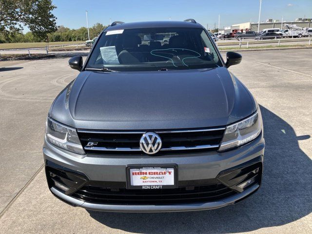 2021 Volkswagen Tiguan SE