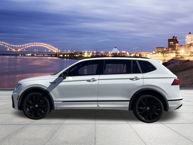 2021 Volkswagen Tiguan SE R-Line Black