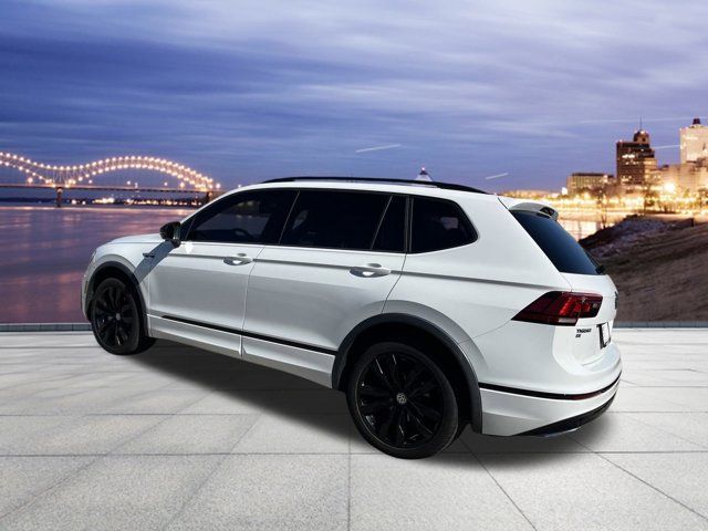 2021 Volkswagen Tiguan SE R-Line Black