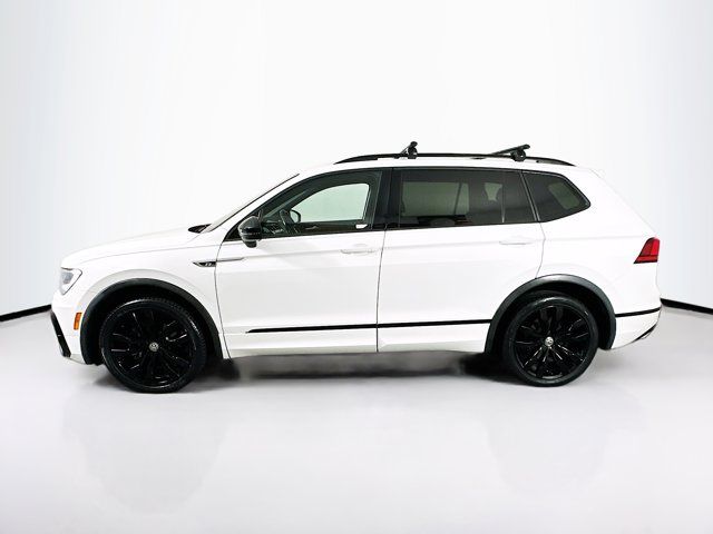 2021 Volkswagen Tiguan SE R-Line Black