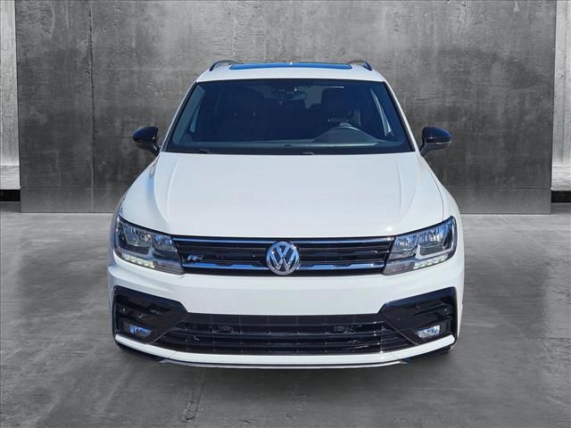 2021 Volkswagen Tiguan SE R-Line Black