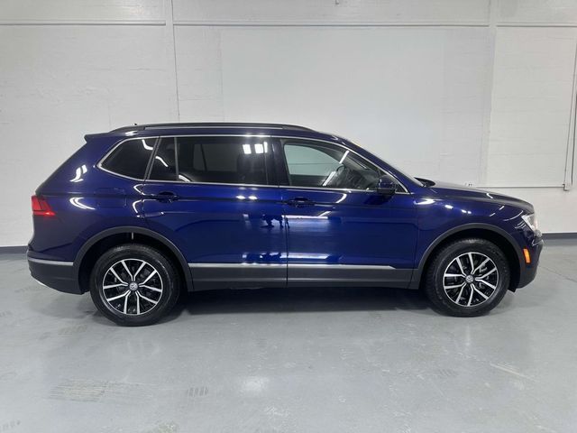 2021 Volkswagen Tiguan SE R-Line Black