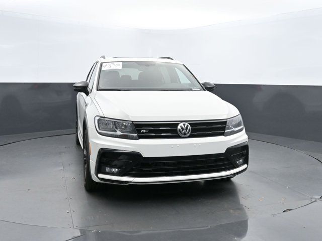 2021 Volkswagen Tiguan SE R-Line Black