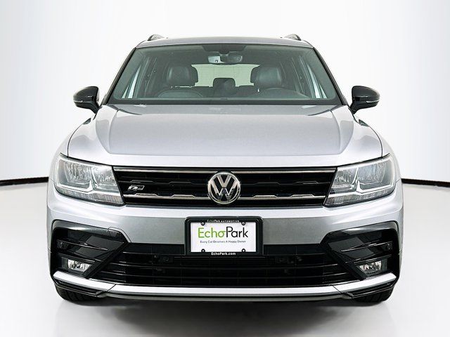 2021 Volkswagen Tiguan SE R-Line Black