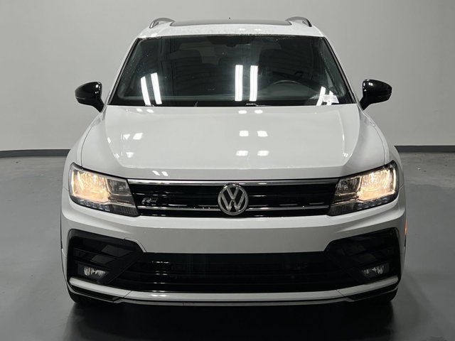 2021 Volkswagen Tiguan SE R-Line Black