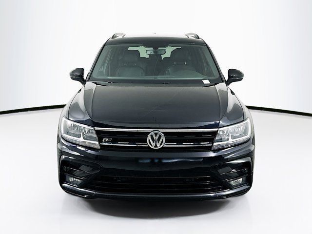 2021 Volkswagen Tiguan SE R-Line Black