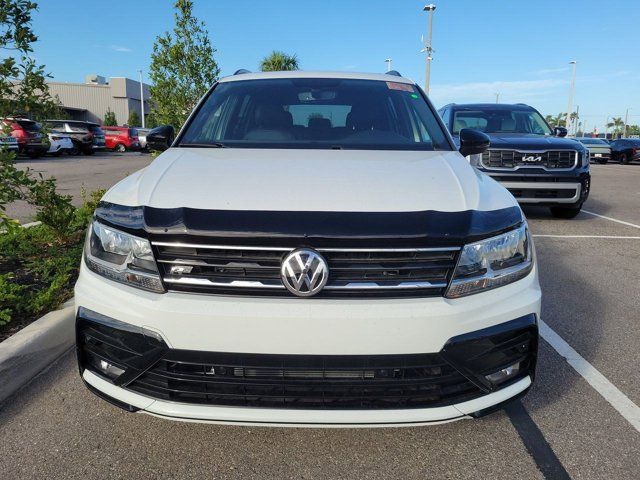 2021 Volkswagen Tiguan SE