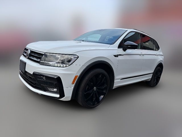 2021 Volkswagen Tiguan 