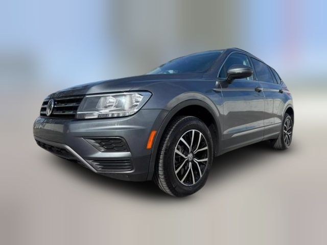 2021 Volkswagen Tiguan SE