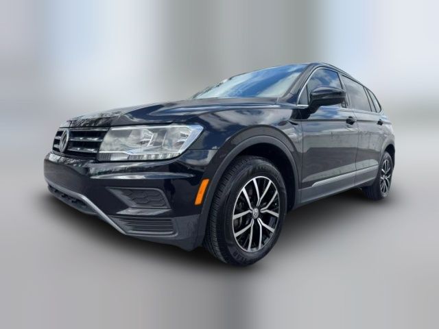 2021 Volkswagen Tiguan SE