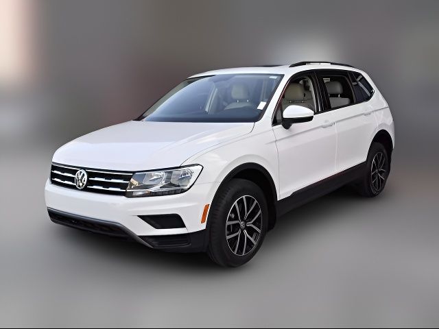 2021 Volkswagen Tiguan SE