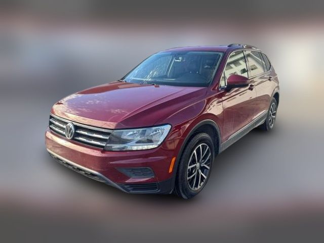 2021 Volkswagen Tiguan SE