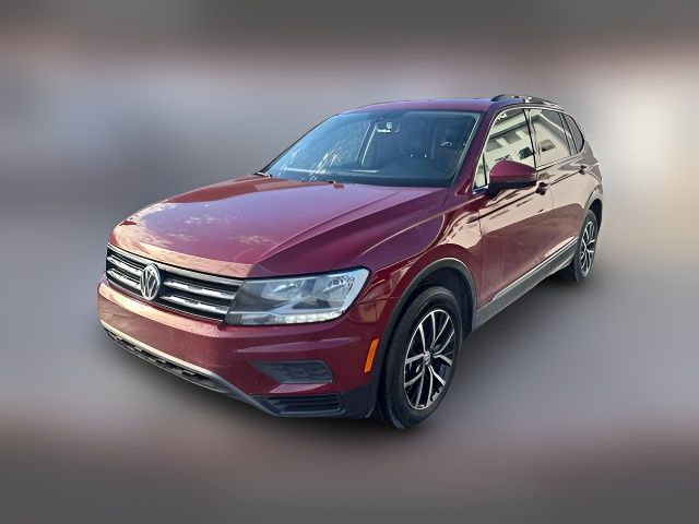 2021 Volkswagen Tiguan SE