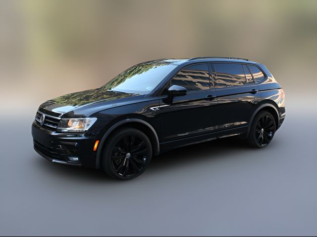 2021 Volkswagen Tiguan SE