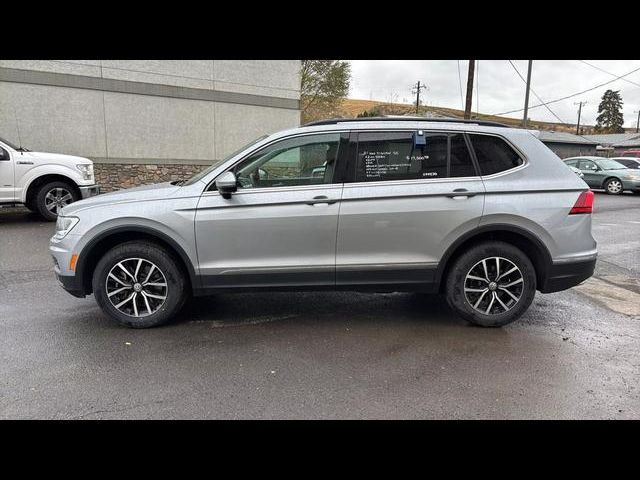 2021 Volkswagen Tiguan SE