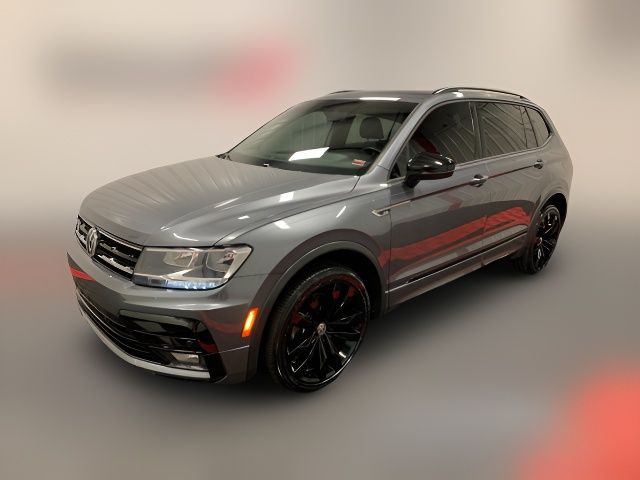 2021 Volkswagen Tiguan 