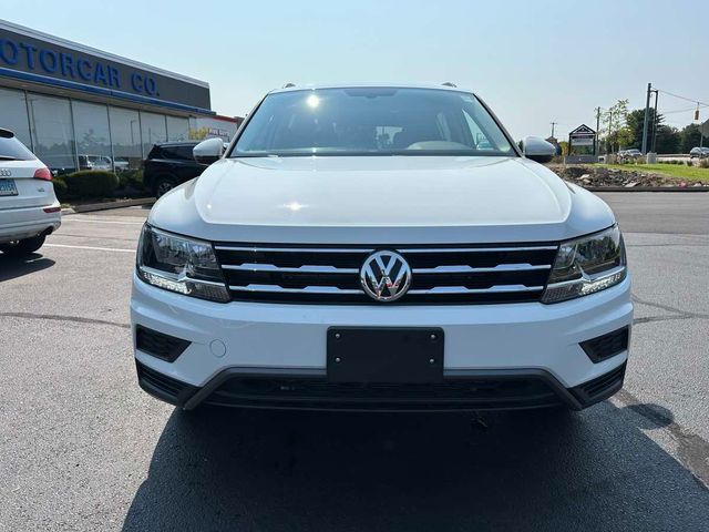 2021 Volkswagen Tiguan SE