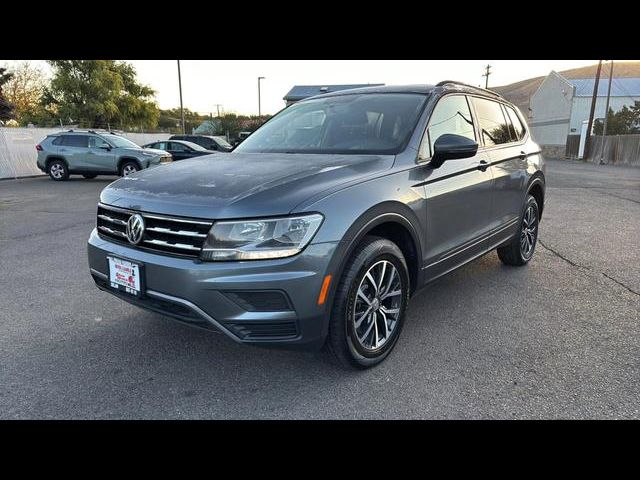 2021 Volkswagen Tiguan S