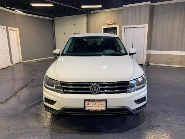 2021 Volkswagen Tiguan S