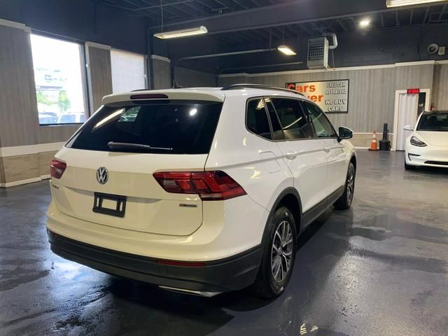 2021 Volkswagen Tiguan S