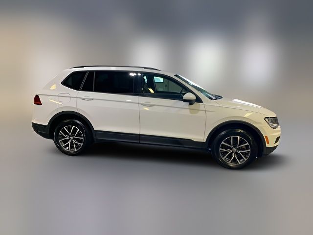 2021 Volkswagen Tiguan S