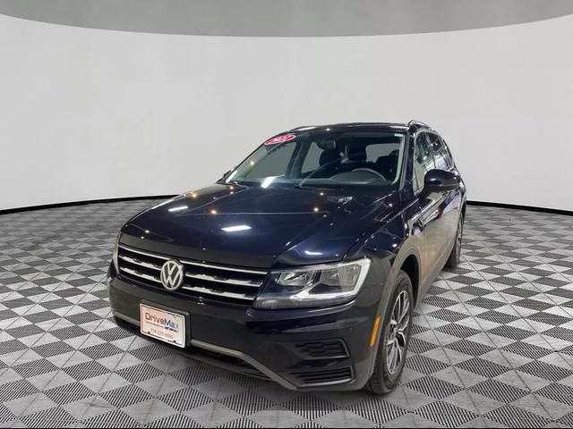 2021 Volkswagen Tiguan S