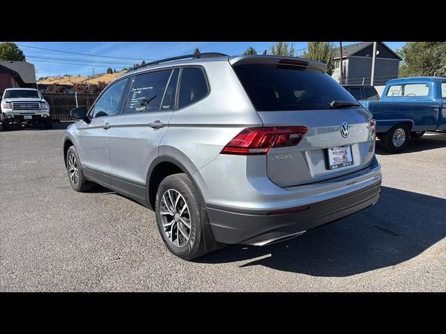 2021 Volkswagen Tiguan S