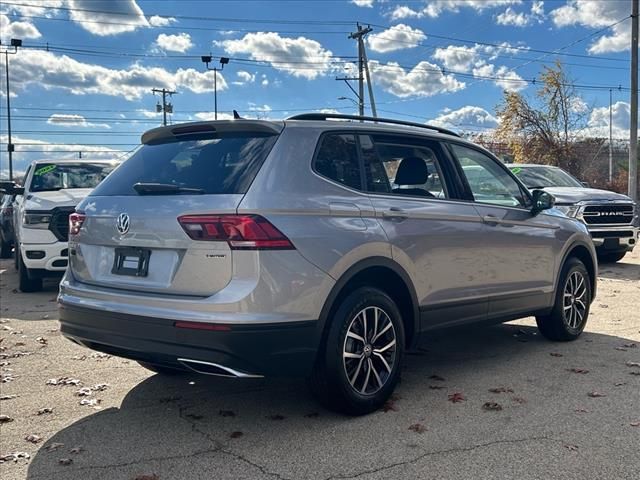 2021 Volkswagen Tiguan S