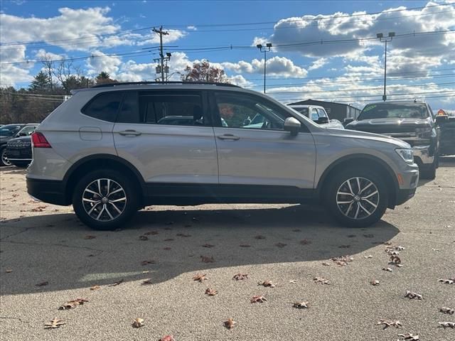 2021 Volkswagen Tiguan S