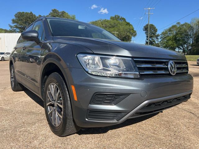 2021 Volkswagen Tiguan S