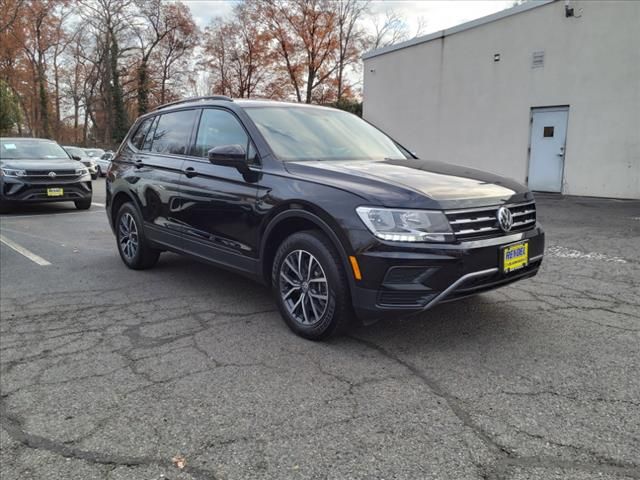 2021 Volkswagen Tiguan S