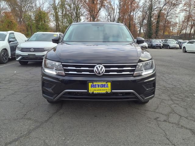 2021 Volkswagen Tiguan S