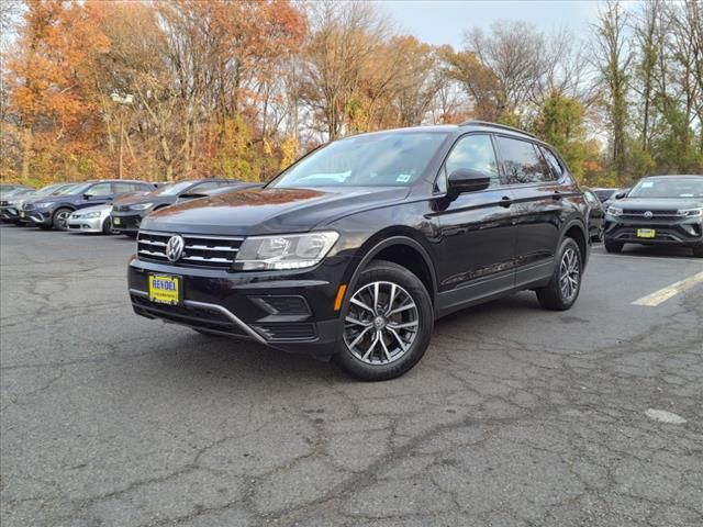 2021 Volkswagen Tiguan S