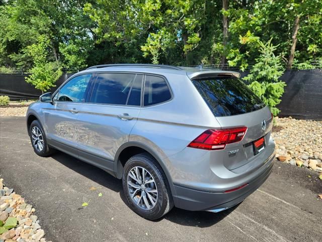 2021 Volkswagen Tiguan S