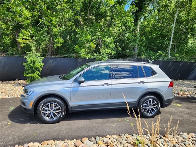 2021 Volkswagen Tiguan S