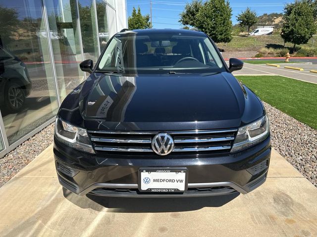 2021 Volkswagen Tiguan S