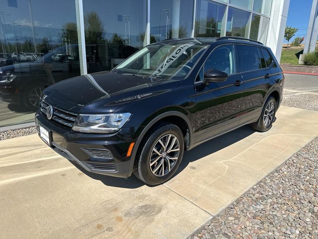 2021 Volkswagen Tiguan S