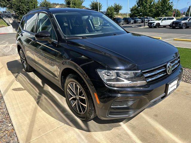 2021 Volkswagen Tiguan S