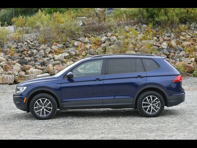 2021 Volkswagen Tiguan S