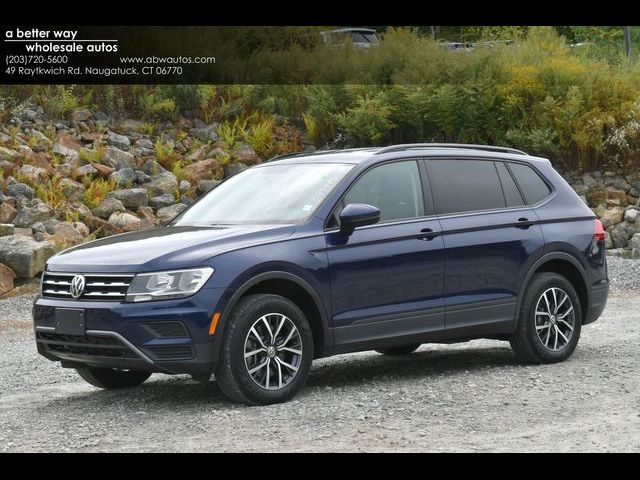 2021 Volkswagen Tiguan S