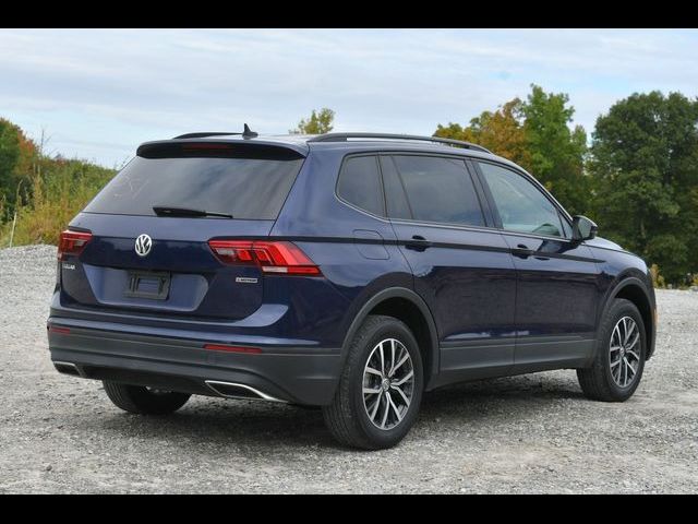 2021 Volkswagen Tiguan S