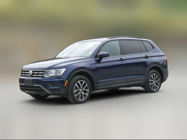 2021 Volkswagen Tiguan S